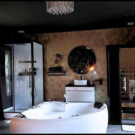 Апартаменты Bfs3 La Love S Сен-Кантен